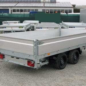 Hapert Cobalt HM-2 - 3500 Multi Ferro 40 cm AluBW, Parabel-FW – Bild 13