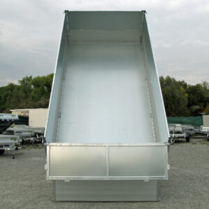 Hapert Cobalt HM-3 - 3500 3 Achs Multi Ferro Stahlblechaufsatz 600 mm, 400 mm Alu BW – Bild 9