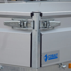 Hapert Cobalt HM-3 - 3500 3 Achs Multi Ferro 3 Achs, 40 cm AluBW, Parabel-FW – Bild 4