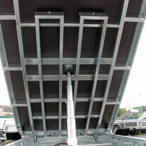 Hapert Cobalt HM-2 - 3500 Alubordwand – Gitteraufsatz – Bild 4