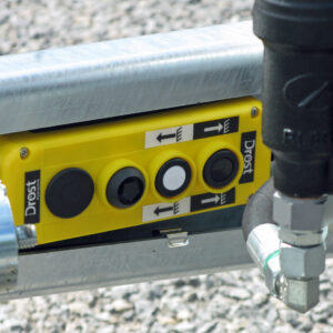 Hapert Cobalt HM-2 - 3500 Alubordwand – Gitteraufsatz – Bild 10