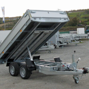 Hapert Cobalt HB-2 - 2700 Multi Auffahrpaket, 3050 x 1600