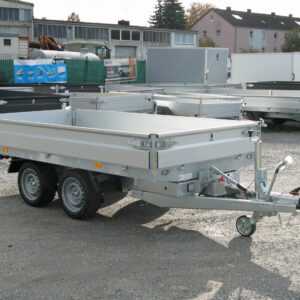 Hapert Cobalt HB-2 - 2700 Multi Auffahrpaket, 3050 x 1600 – Bild 9