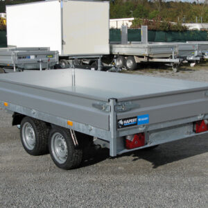 Hapert Cobalt HB-2 - 2700 Multi Auffahrpaket, 3050 x 1600 – Bild 10