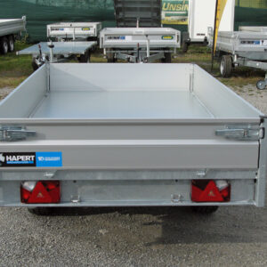 Hapert Cobalt HB-2 - 2700 Multi Auffahrpaket, 3050 x 1600 – Bild 11