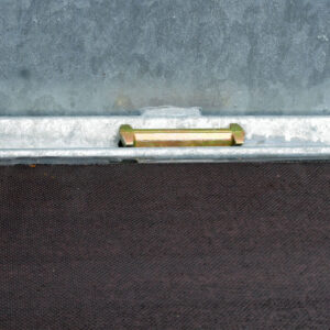 Hapert Indigo HT-2 - 3500 - 5050 x 2210 Kipphydraulik, Parabelfederung, Rampe – Bild 7