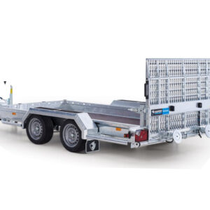 Hapert Indigo LF-2 3500 - 3050 × 1390 mm Parabelfederung – Bild 5