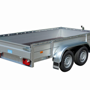 Hapert Azure L-2 - 2000 Aluminium Frontgitter Aktion – Bild 4