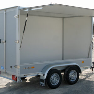 Hapert Sapphire L-2 - 2000 mit Verkaufsklappe – Bild 8