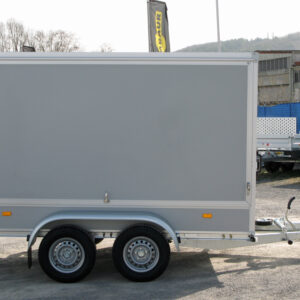 Hapert Sapphire L-2 - 2000 mit Verkaufsklappe – Bild 10