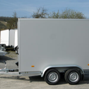 Hapert Sapphire L-2 - 2000 mit Verkaufsklappe – Bild 3