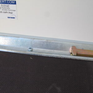 Hapert Sapphire L-1 - 1500 Doppelflügeltüre hinten | Vielseitig & robust – Bild 3