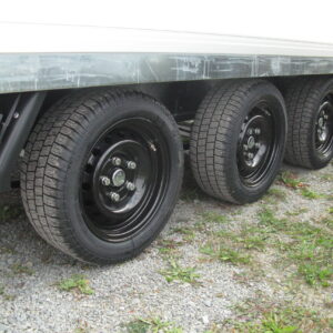 Hapert Sapphire H3- 3500 Tridem – Bild 8