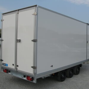 Hapert Sapphire H3- 3500 Tridem – Bild 13