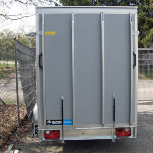 Hapert Sapphire L-2 - 2000 Rampe | Tieflader-Koffer | Rutschhemmender Boden – Bild 6