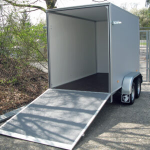 Hapert Sapphire L-2 - 2000 Rampe | Tieflader-Koffer | Rutschhemmender Boden – Bild 7