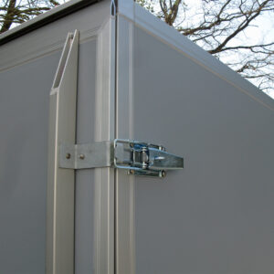 Hapert Sapphire L-2 - 2000 Rampe | Tieflader-Koffer | Rutschhemmender Boden – Bild 8