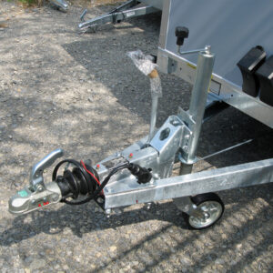 Hapert Sapphire L-2 - 2000 Rampe | Tieflader-Koffer | Rutschhemmender Boden – Bild 9