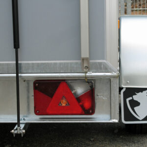 Hapert Sapphire L-2 - 2000 Rampe | Tieflader-Koffer | Rutschhemmender Boden – Bild 11