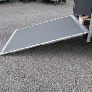 Hapert Sapphire L-2 - 2700 Rampe | Tieflader-Koffer | Rutschhemmender Boden – Bild 8