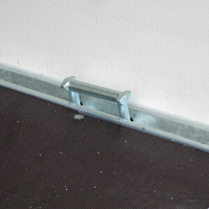 Hapert Sapphire L-2 - 2700 Rampe & Seitentüre | Tieflader-Koffer | Rutschhemmender Boden – Bild 7