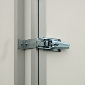 Hapert Sapphire L-2 - 2700 Rampe & Seitentüre | Tieflader-Koffer | Rutschhemmender Boden – Bild 4