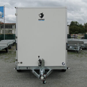 Hapert Sapphire L-2 - 2700 Rampe & Seitentüre | Tieflader-Koffer | Rutschhemmender Boden – Bild 10