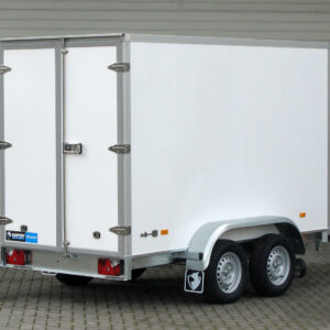 Hapert Sapphire L-2 - 2000 Tieflader-Kühlkoffer mit leistungsstarker Isolierung – Bild 11