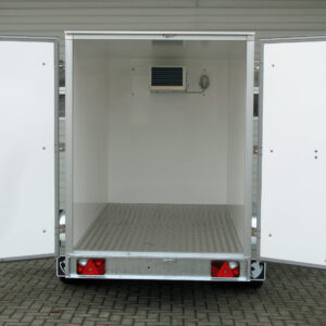 Hapert Sapphire L-2 - 2000 Tieflader-Kühlkoffer mit leistungsstarker Isolierung – Bild 3