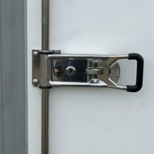 Hapert Sapphire L-2 - 2700 Tieflader-Kühlkoffer mit leistungsstarker Isolierung – Bild 7