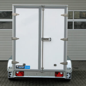 Hapert Sapphire L-2 - 2700 Tieflader-Kühlkoffer mit leistungsstarker Isolierung – Bild 11