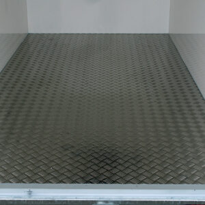 Hapert Sapphire L-2 - 2700 Tieflader-Kühlkoffer mit leistungsstarker Isolierung – Bild 3