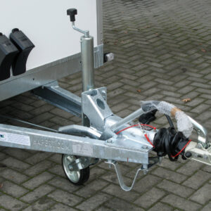 Hapert Sapphire L-2 - 2700 Tieflader-Kühlkoffer mit leistungsstarker Isolierung – Bild 5