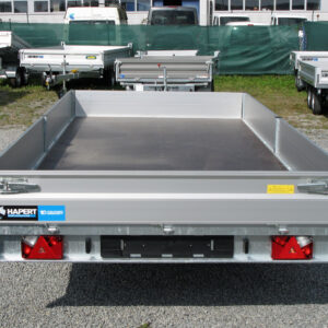 Hapert Azure H-2 - 3500 - 4550 x 2000 Parabel 13 Zoll Parabelfahrwerk – Mittelrungen – Bild 8