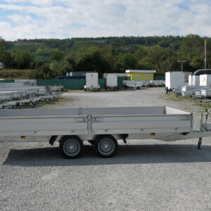 Hapert Azure H-2 - 3500 - 4550 x 2000 Parabel 13 Zoll Parabelfahrwerk – Mittelrungen – Bild 9