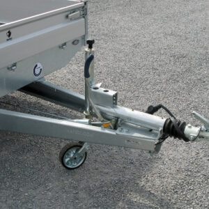 Hapert Azure H-2 - 3500 - 4550 x 2000 Parabel 13 Zoll Parabelfahrwerk – Mittelrungen – Bild 4