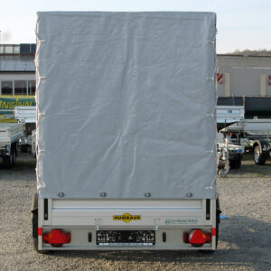 Humbaur HA133015 KV Hochplane 1800 mm Innenhöhe – Bild 6