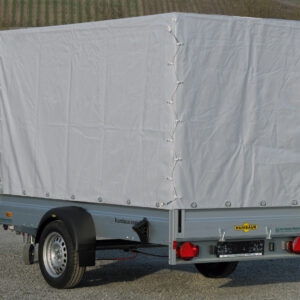 Humbaur HA133015 KV Hochplane 1800 mm Innenhöhe – Bild 7