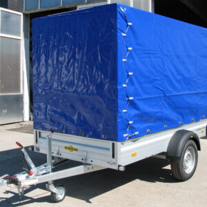 Humbaur HA133015 KV Hochplane 1800 mm Innenhöhe