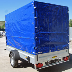 Humbaur HA133015 KV Hochplane 1800 mm Innenhöhe – Bild 3