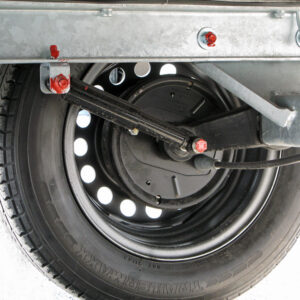 Humbaur HA132513 KV 100 km/h Planenfarbe und Höhe nach Wahl – Bild 7