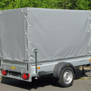 Humbaur HA132513 KV 100 km/h Planenfarbe und Höhe nach Wahl – Bild 13