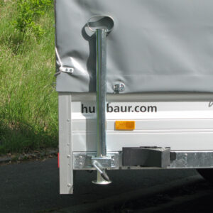 Humbaur HA132513 KV 100 km/h Planenfarbe und Höhe nach Wahl – Bild 3