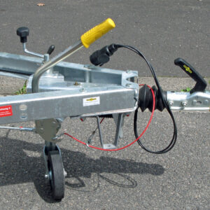 Humbaur HA132513 KV 100 km/h Planenfarbe und Höhe nach Wahl – Bild 8