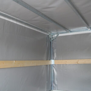 Humbaur HA132513 KV 100 km/h Planenfarbe und Höhe nach Wahl – Bild 4