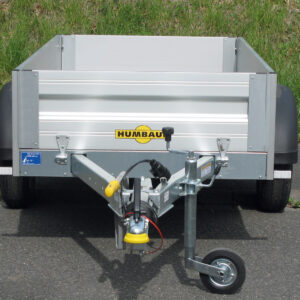 Humbaur HA102111 FS gebremst, ohne Klappe vorne – Bild 5