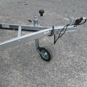 Humbaur HA752513 KV Hochwertiger Planenaufbau (1600 mm Innenhöhe) – Bild 9