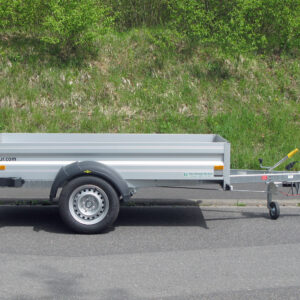 Humbaur HA132513 KV klappbare Vorderwand – Bild 9