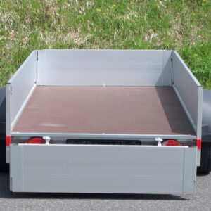 Humbaur HA152513 FS Gebremst, ohne Frontklappe – Bild 8