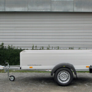 Humbaur HA102113-5 500 mm Bordwandhöhe – Bild 7